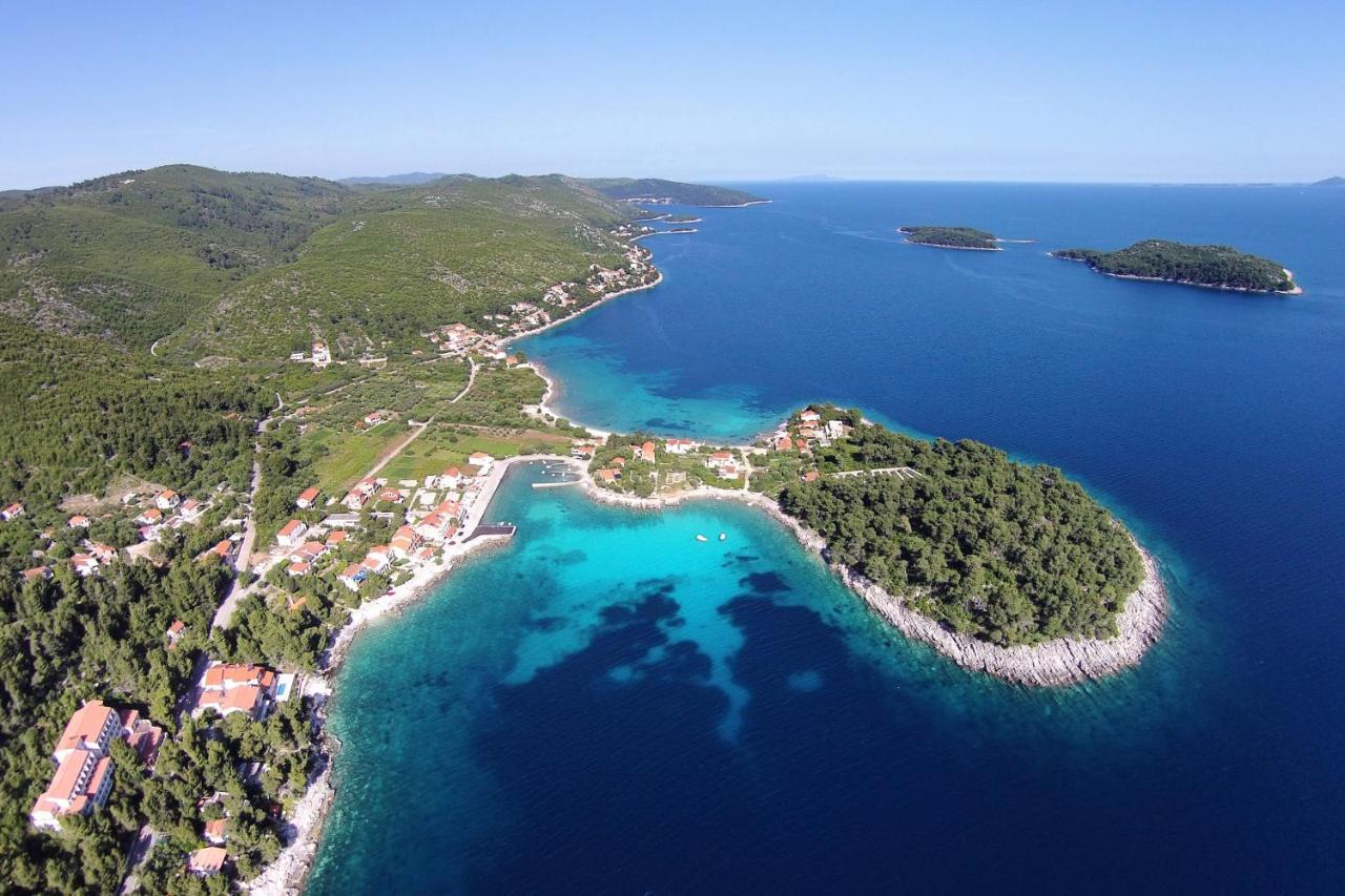 Apartments With A Parking Space Prizba, Korcula - 219 Εξωτερικό φωτογραφία