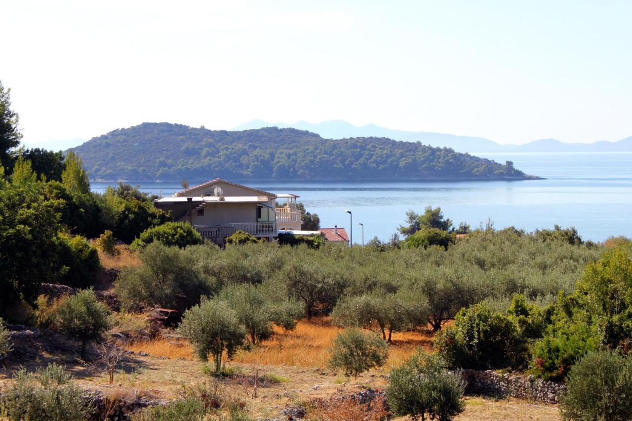 Apartments With A Parking Space Prizba, Korcula - 219 Εξωτερικό φωτογραφία