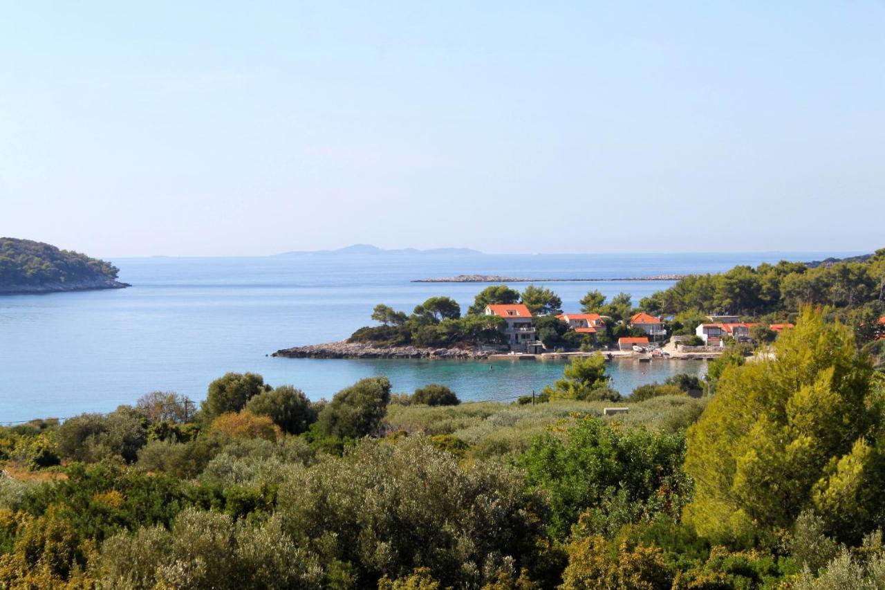 Apartments With A Parking Space Prizba, Korcula - 219 Εξωτερικό φωτογραφία
