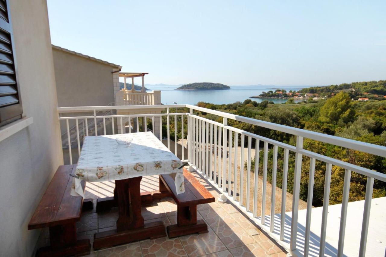 Apartments With A Parking Space Prizba, Korcula - 219 Εξωτερικό φωτογραφία