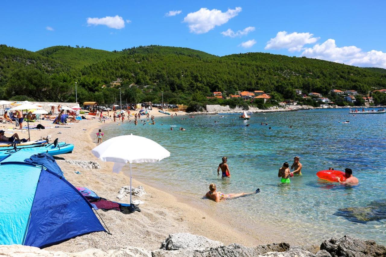 Apartments With A Parking Space Prizba, Korcula - 219 Εξωτερικό φωτογραφία